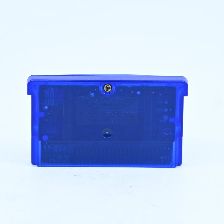 Pokemon Sapphire Version - Nintendo Gameboy Advance Game PAL - NEW SAVE BATTERY!