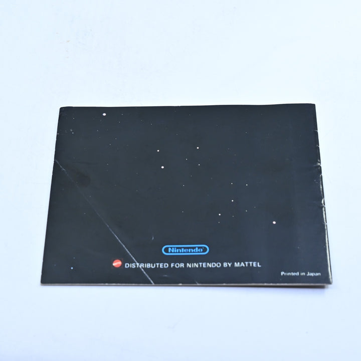 Tennis - Nintendo Entertainment System / NES Boxed Game - PAL - FREE POST!