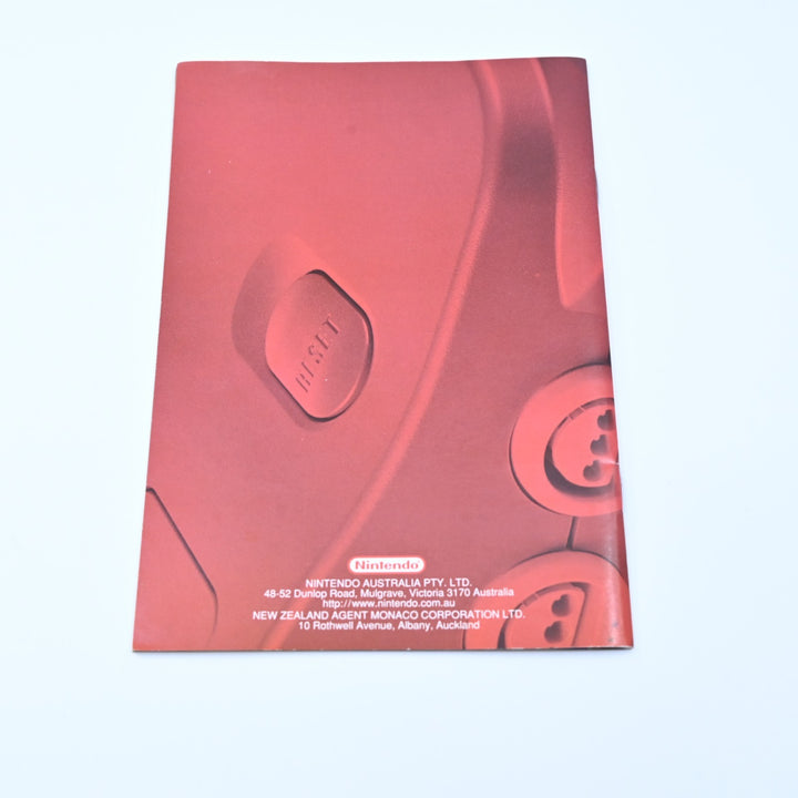 Kobe Bryant in NBA Courtside - N64 / Nintendo 64 Boxed Game - PAL - FREE POST!