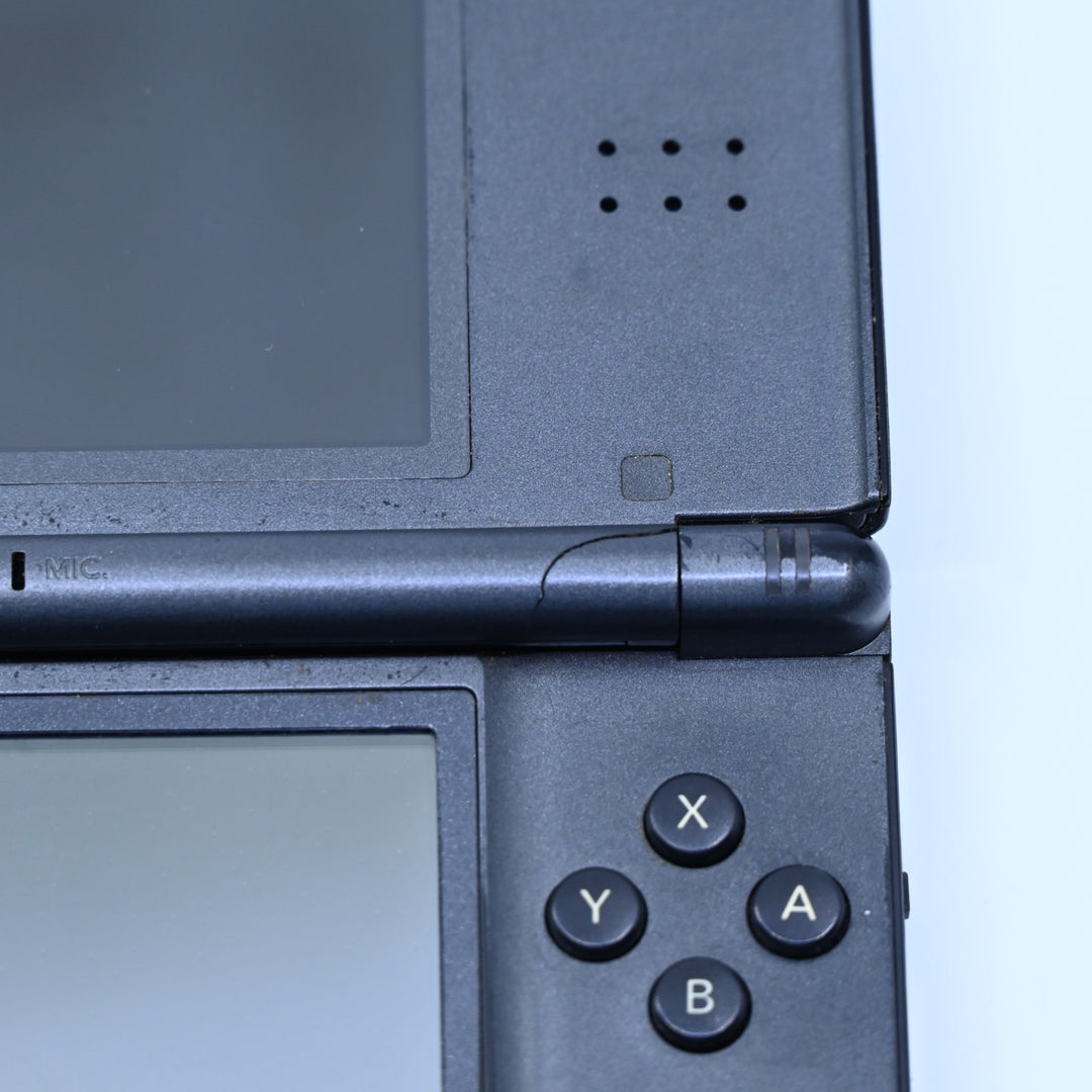 DS Lite Pokemon Dialga & Palkia Limited Edition - Nintendo DS Console - READ