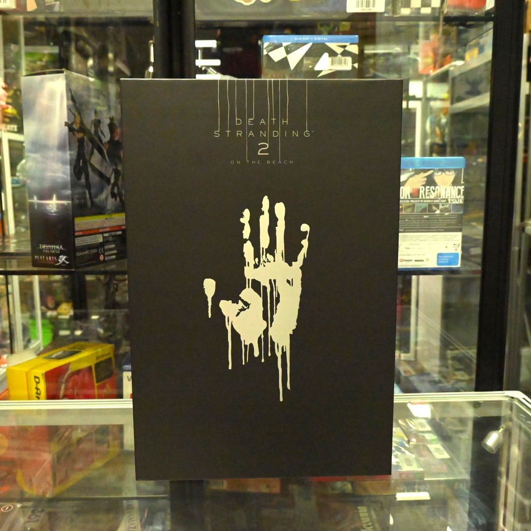 Death Stranding 2: On the Beach - Limited Collectors Edition  - NO GAME PS5 Game