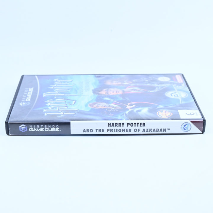 Harry Potter and the Prisoner of Azkaban - Nintendo Gamecube Game + Manual