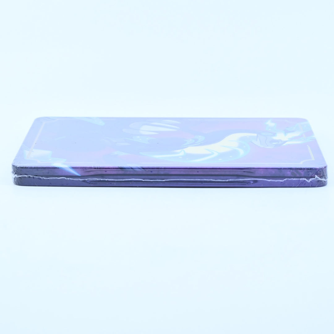 SEALED! Pokemon Violet Steelbook - Nintendo Switch Accessory - FREE POST!