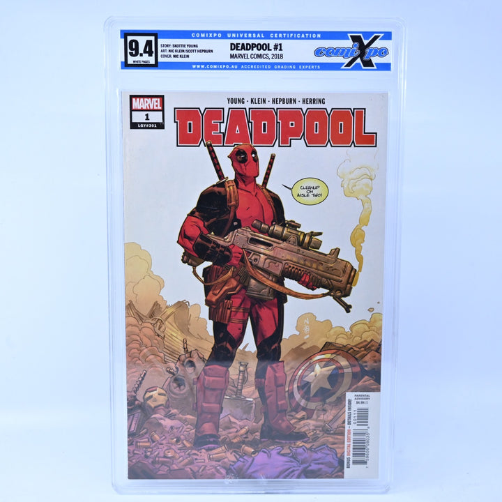 Deadpool 