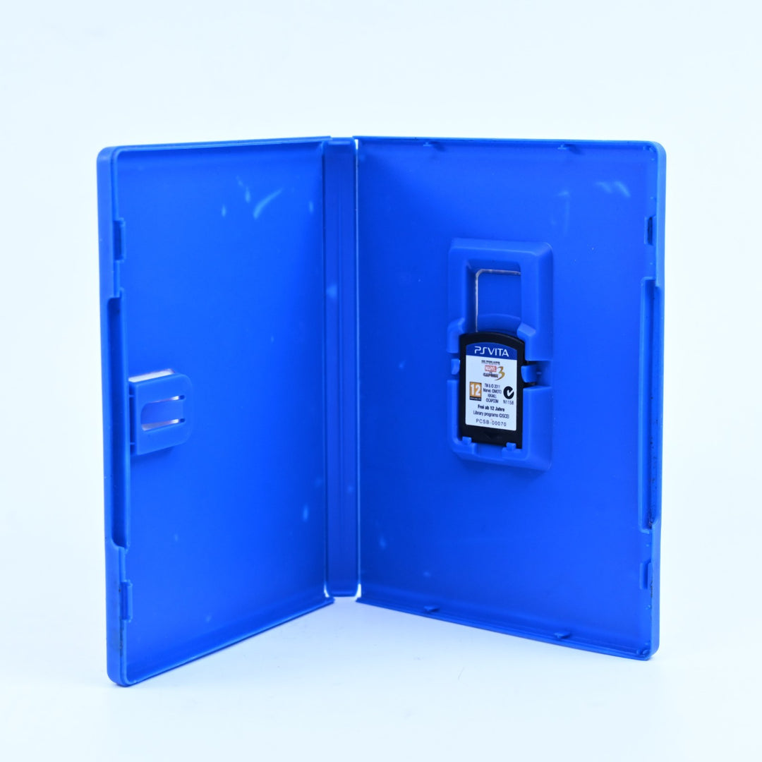 Ultimate Marvel vs. Capcom 3 - Sony PS Vita Game - FREE POST!