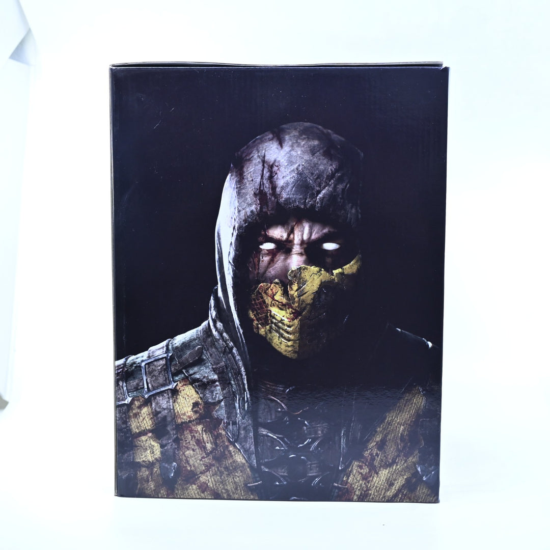 Mortal Kombat X - Kollector's Edition - Sony Playstation 4 / PS4 Game