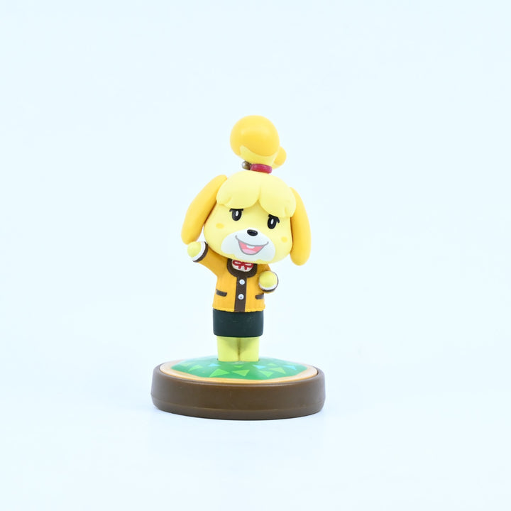 Isabelle Amiibo - Animal Crossing - Nintendo - Toy