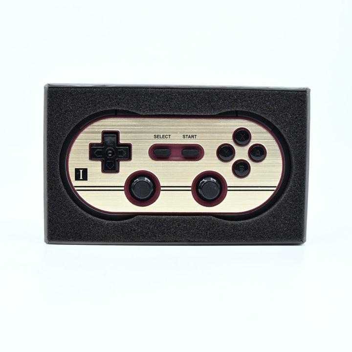 Gold FC30 Pro Game Controller (Switch Compatible) - 8BitDo - Other Electronics