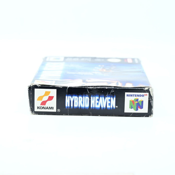 Hybrid Heaven - N64 / Nintendo 64 Boxed Game - PAL - FREE POST!