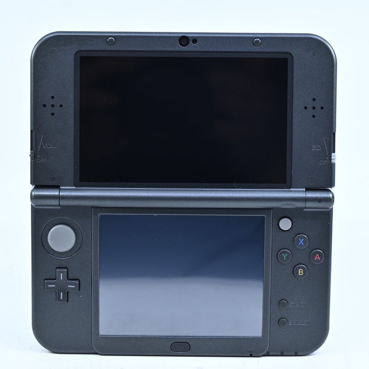 Metallic Black - 'New' Nintendo 3DS XL Boxed Console