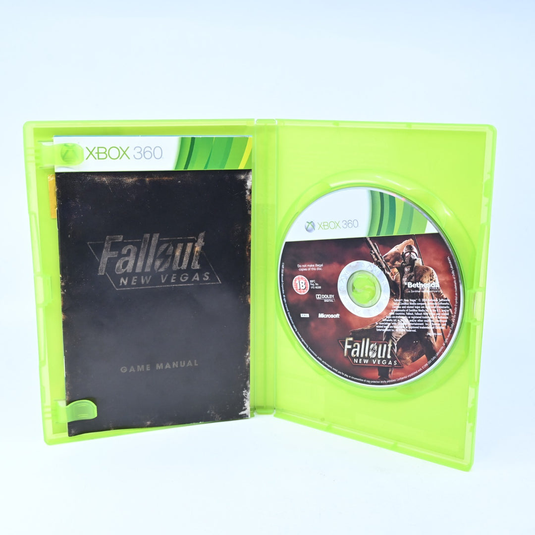 Fallout : New Vegas - Xbox 360 Game + Manual - PAL