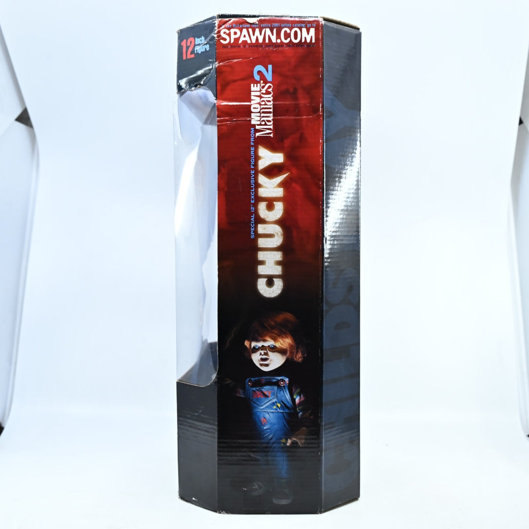 Chucky Special 12' Exclusive Figure - Child's Play 2 - McFarlane Toys - Toy