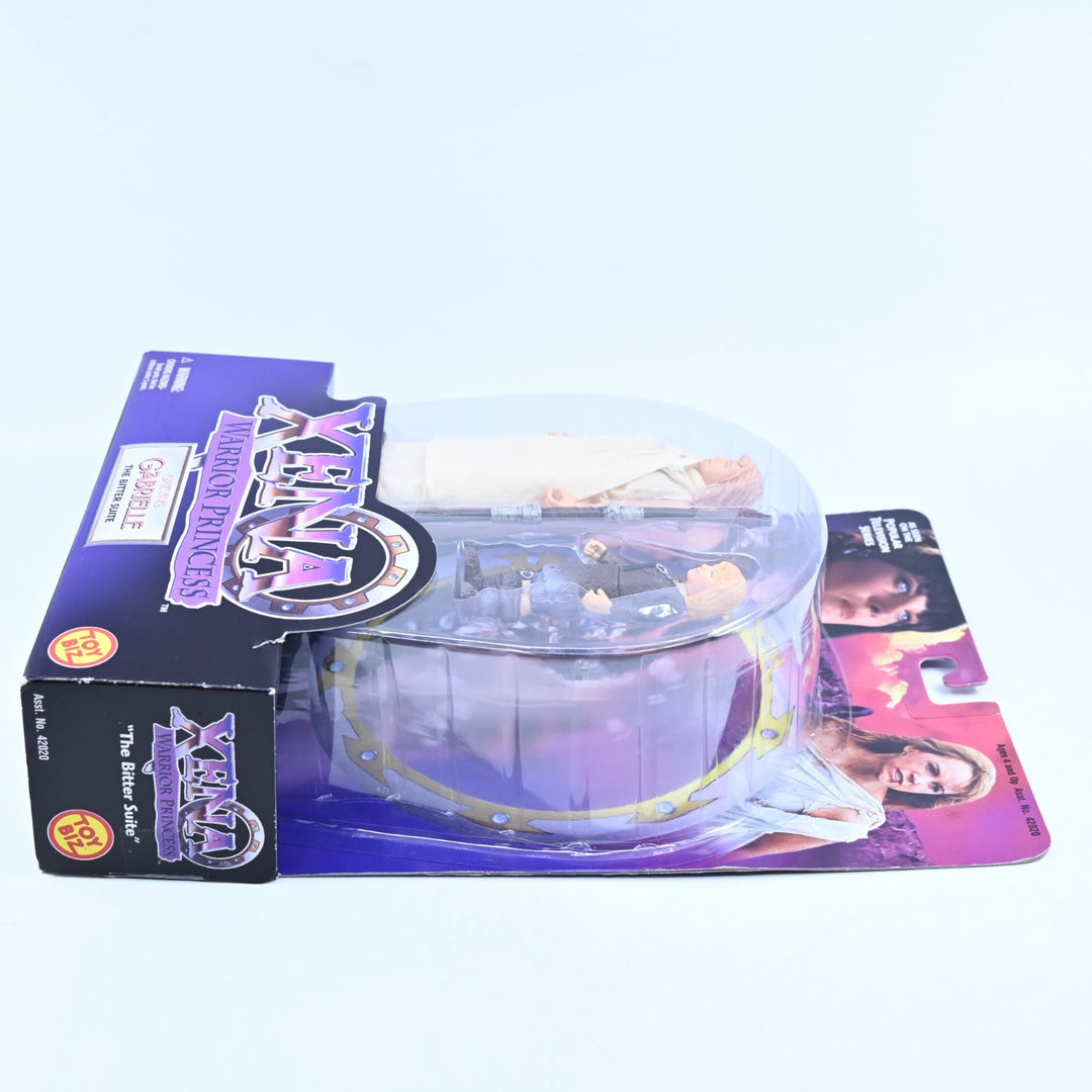 Xena Warrior Princess Grieving Gabrielle The Bitter Suite - Action Figure