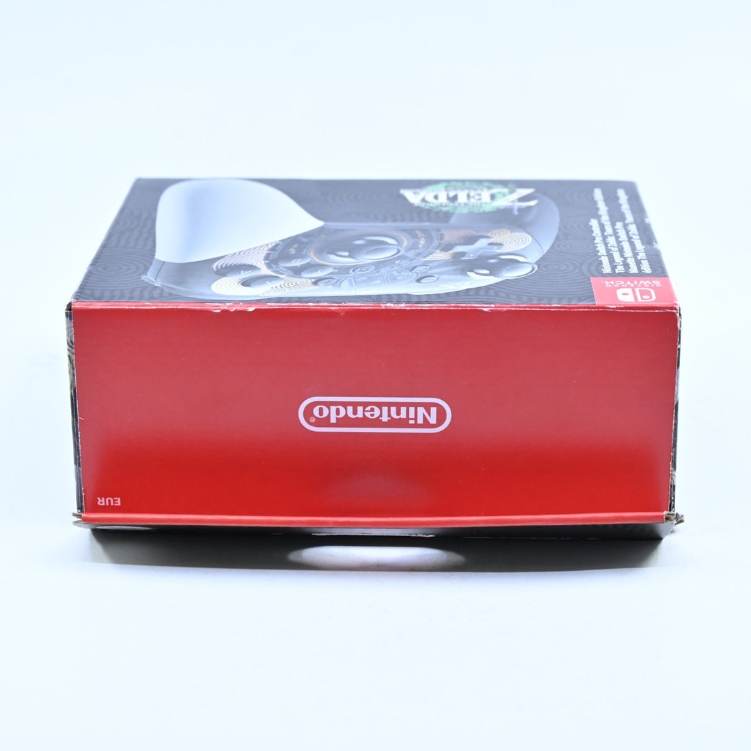 Switch Pro Controller - Tears of the Kingdom - Nintendo Switch Accessory