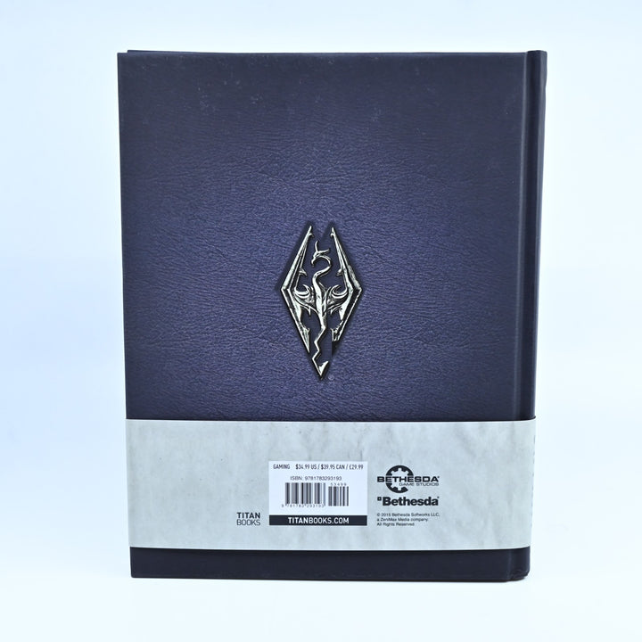 The Skyrim Library Volumes I, II & III - Hardcover Collection - Artbook