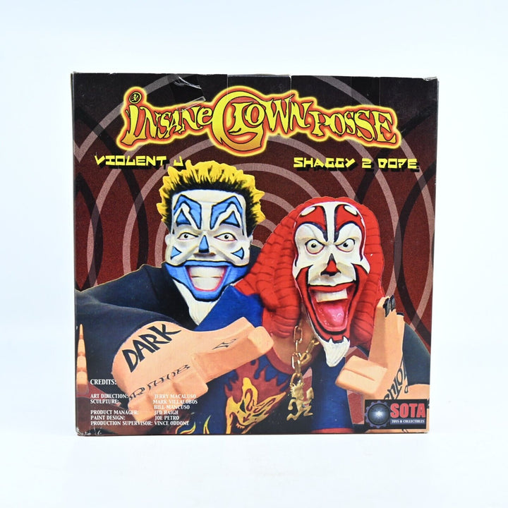 Violent J - Insane Clown Posse ICP - Sota Toys - Other Model