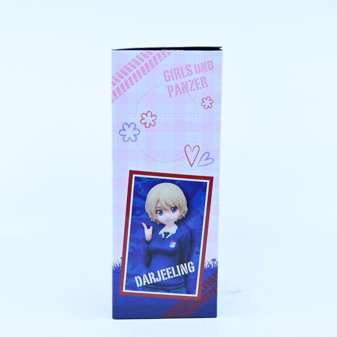 Darjeeling - FuRyu - Panzer Four! Special Figure - Anime Figure
