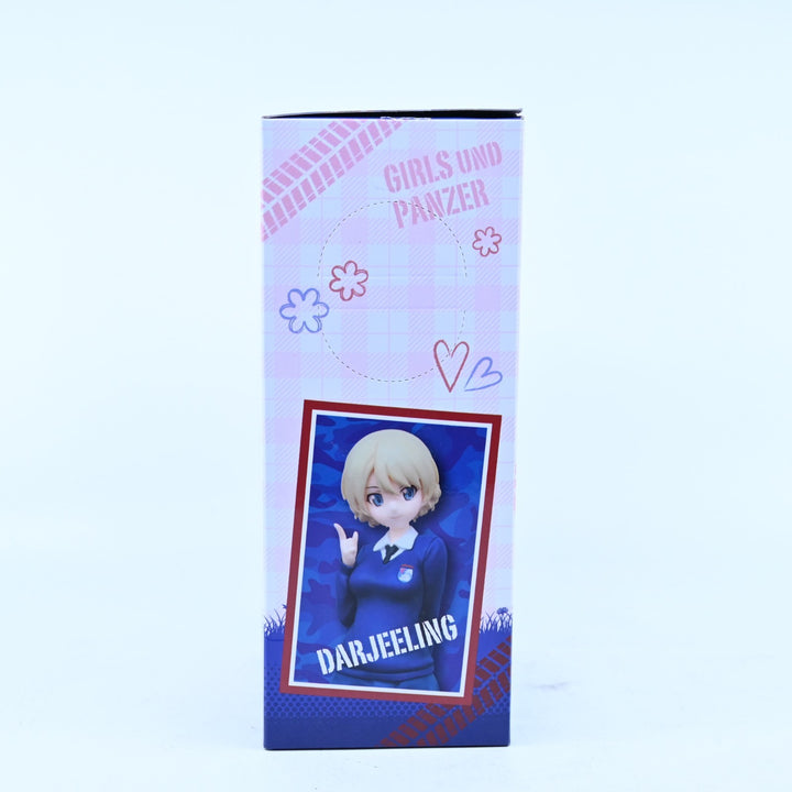 Darjeeling - FuRyu - Panzer Four! Special Figure - Anime Figure