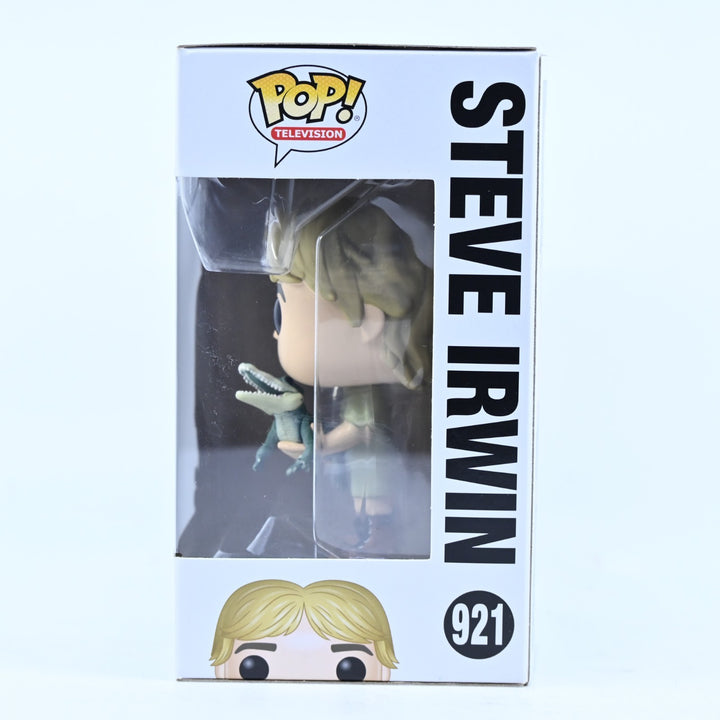 Steve Irwin - Australia Zoo Funko POP Vinyl #921 - FREE POST!