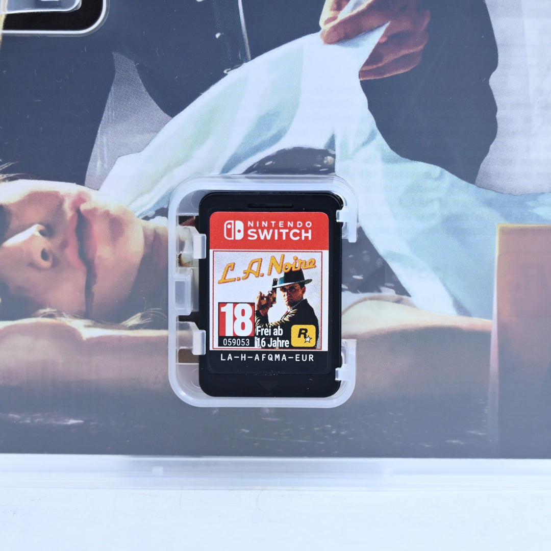 L.A. Noire - Nintendo Switch Game - FREE POST!