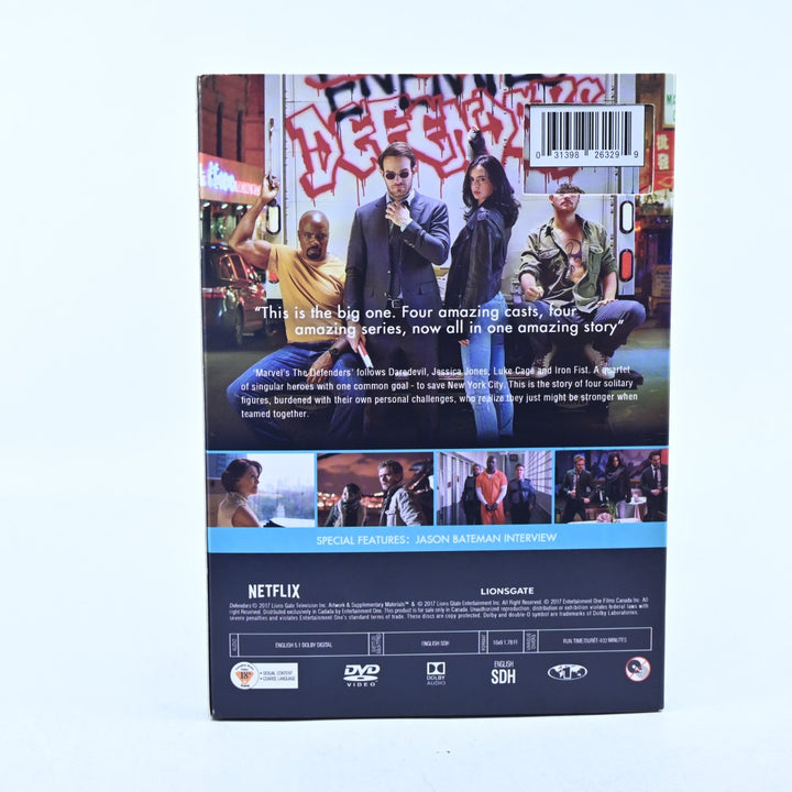 The Defenders - Season 1 - Region 1 - DVD