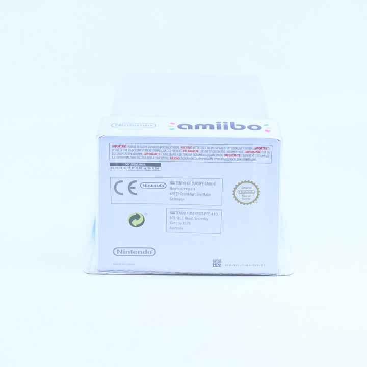 SEALED! Zero Suit Samus Amiibo No. 40 - Super Smash Bros. Collection - Toy