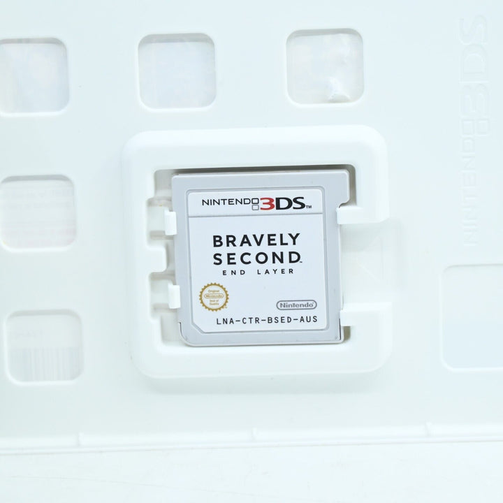 Bravely Second: End Layer - Nintendo 3DS Game - PAL - FREE POST!