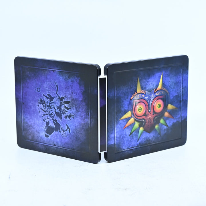 Legend of Zelda: Majora's Mask 3D Special Edition - Nintendo 3DS Game - PAL