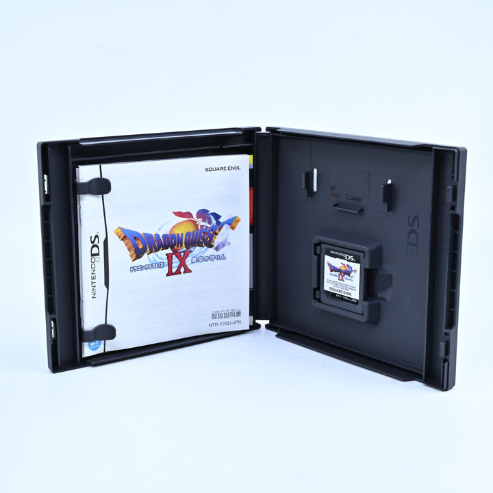 Dragon Quest IX 9: Sentinels of the Starry Skies - Nintendo DS Game - NTSC-J