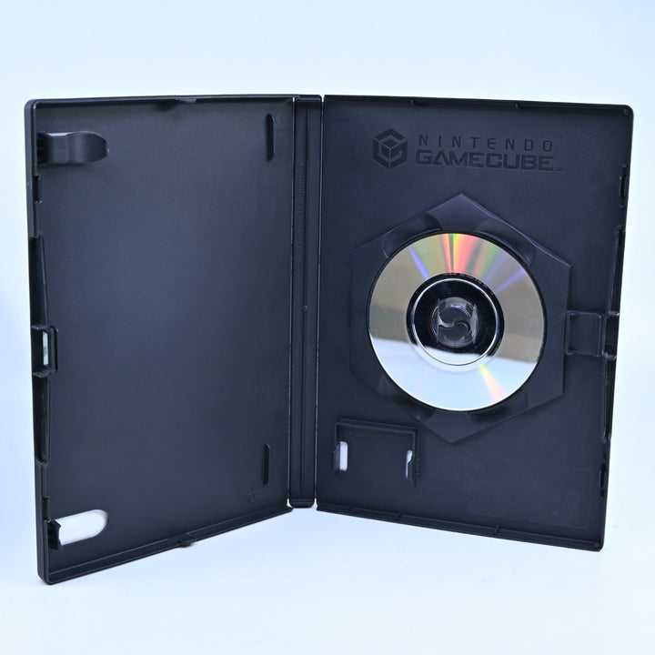 Star Wars Rogue Squadron II Rogue Leader - Nintendo Gamecube Game - No Manual