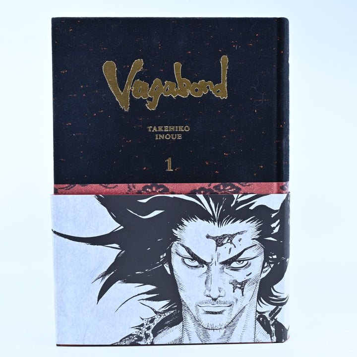 Vagabond - Definitive Edition Volume 1 - Takehiko Inoue - Viz Media - Manga
