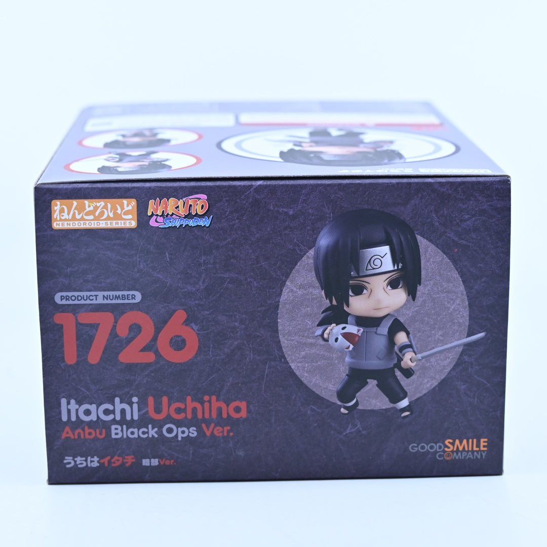 Itachi Uchiha - Anbu Black Ops Ver. - Naruto: Shippuden 1726 - Anime Figure