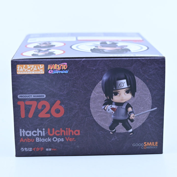 Itachi Uchiha - Anbu Black Ops Ver. - Naruto: Shippuden 1726 - Anime Figure