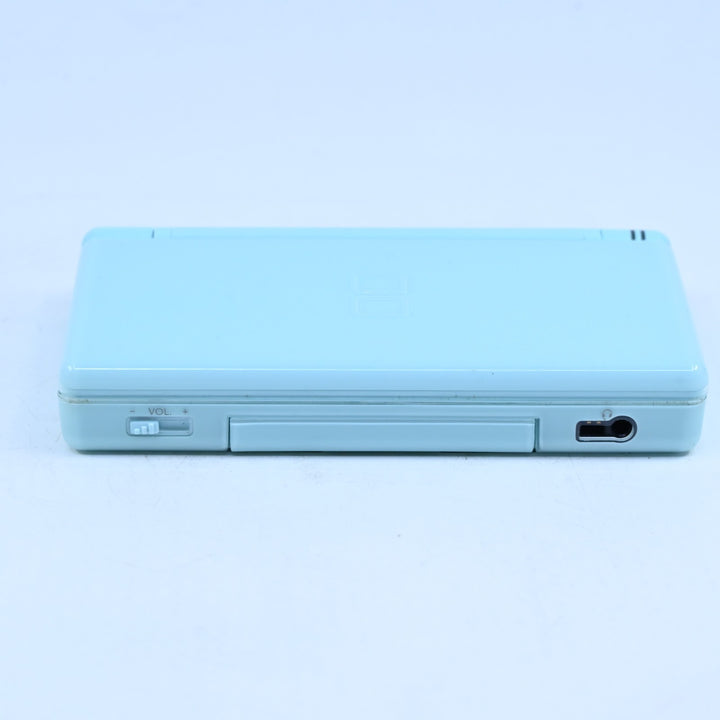 Ice Blue Nintendo DS Lite Console - USG-001 - FREE POST!