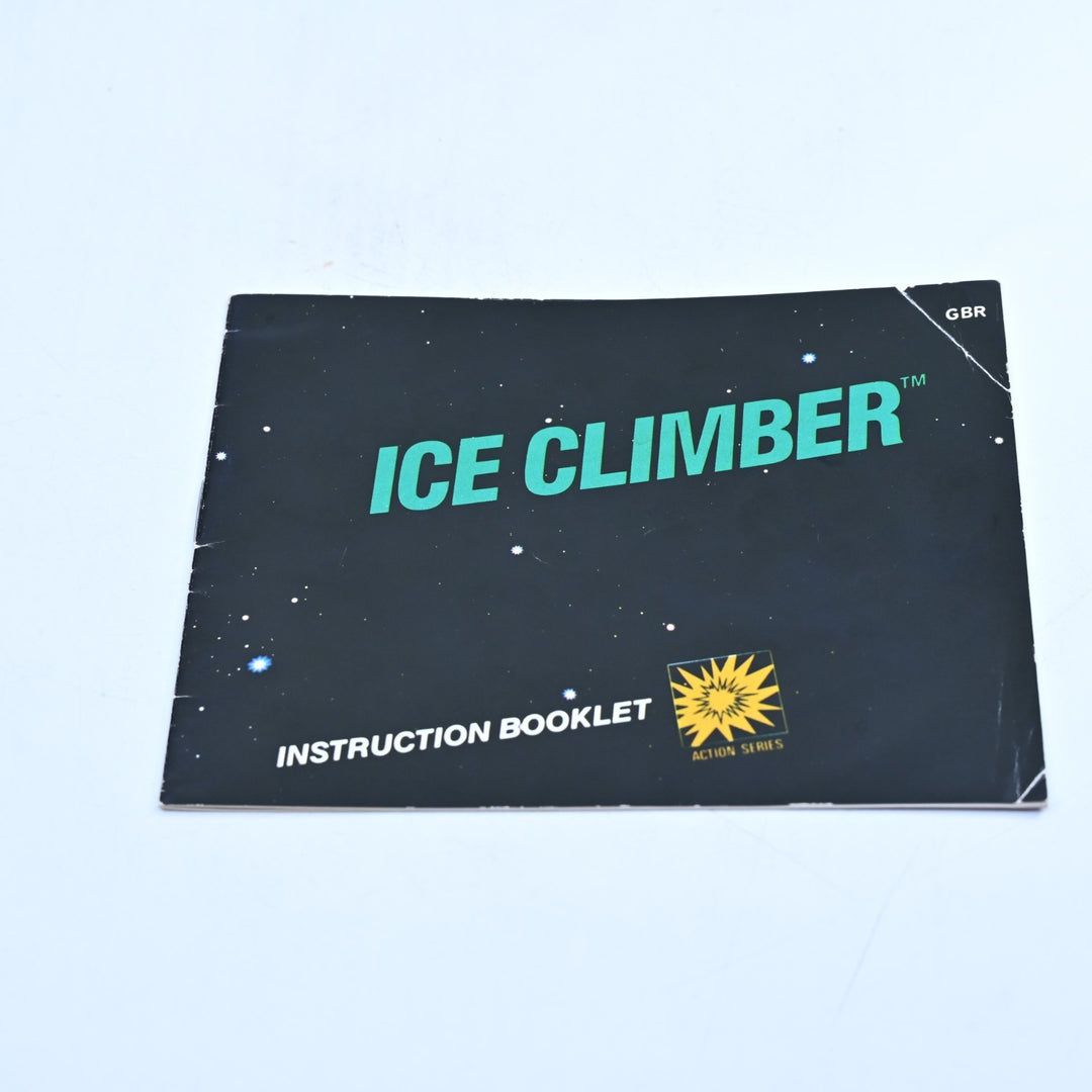 Ice Climber - Nintendo Entertainment System / NES Boxed Game - PAL - FREE POST!