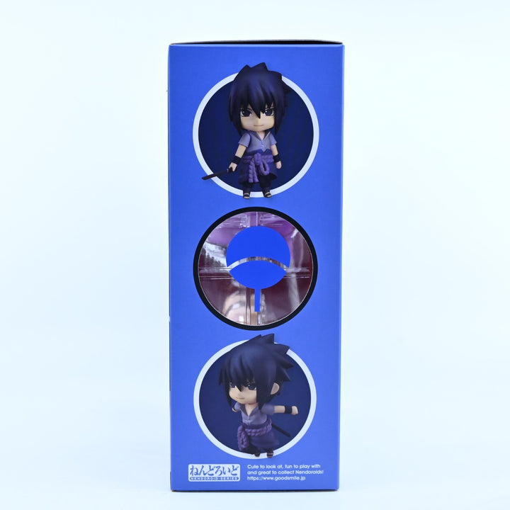 Sasuke Uchiha - Naruto: Shippuden Nendoroid 707 - Good Smile - Anime Figure
