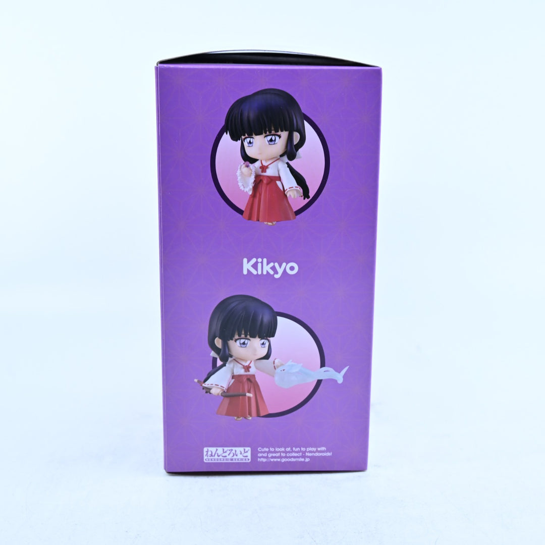 SEALED! Kikyo - Inuyasha Nendoroid 1537 - Good Smile - Anime Figure