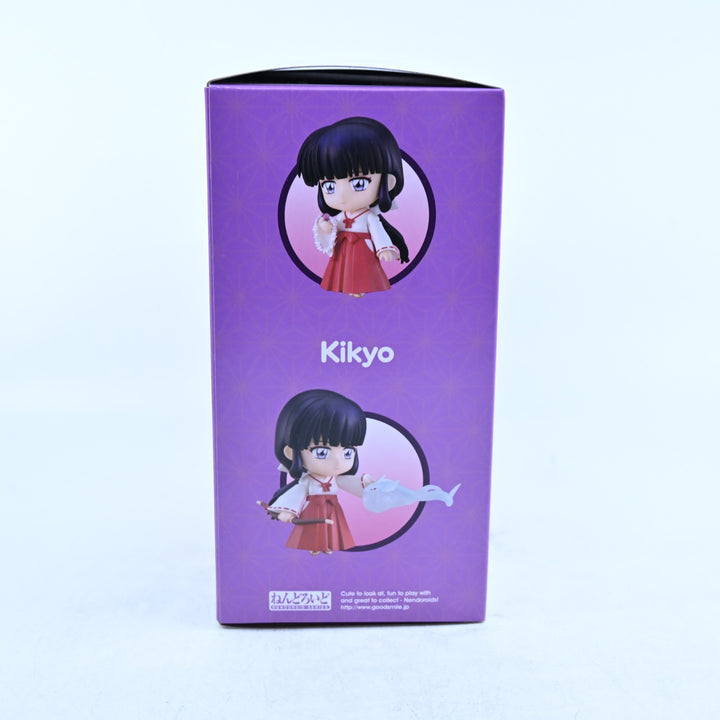 SEALED! Kikyo - Inuyasha Nendoroid 1537 - Good Smile - Anime Figure