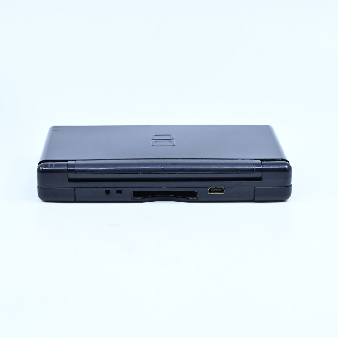 Black Nintendo DS Lite Console - USG-001 - FREE POST!