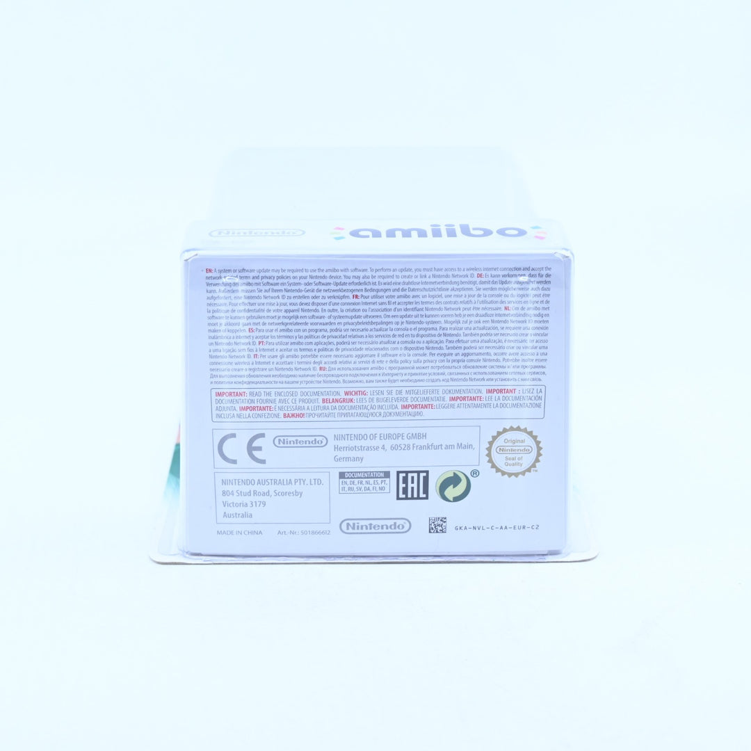 SEALED! Cloud Amiibo No. 58 - Super Smash Bros. Collection - Toy
