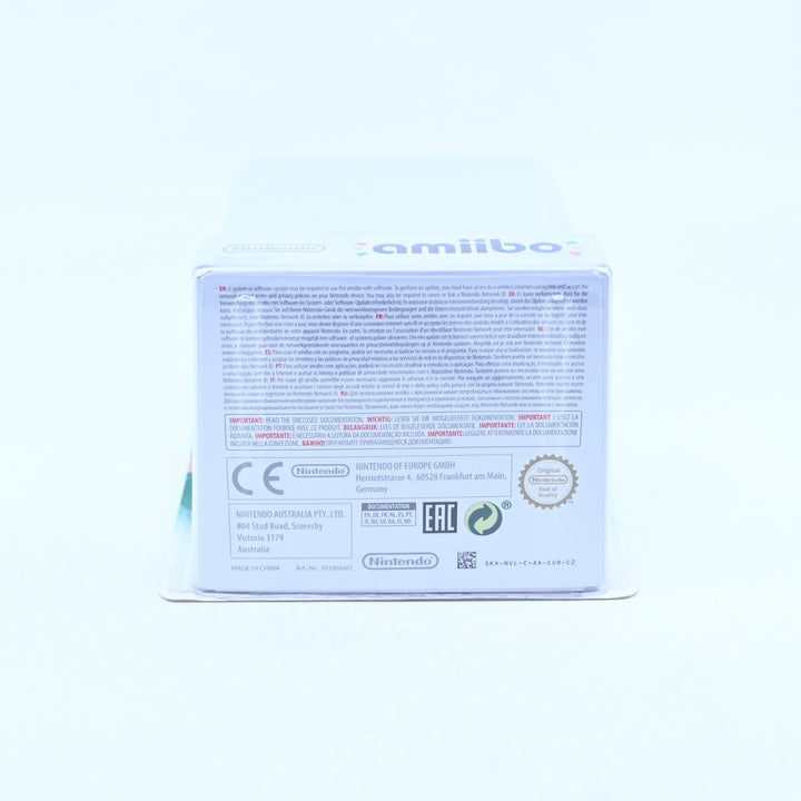 SEALED! Cloud Amiibo No. 58 - Super Smash Bros. Collection - Toy