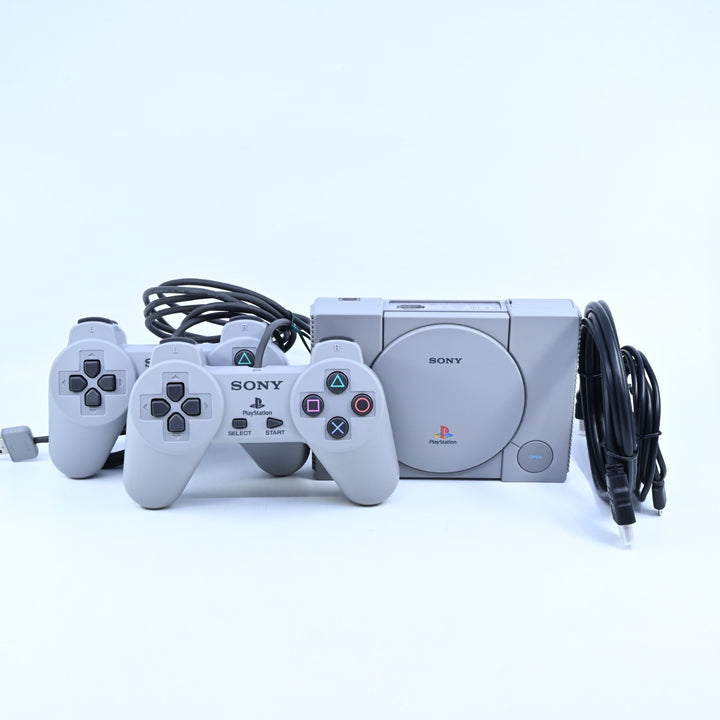 Playstation 1 Classic Mini - Sony Playstation 1 / PS1 Console - PAL - FREE POST!