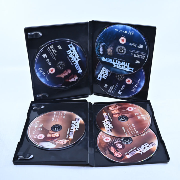 Dark Matter - Seasons 1-3 - Region 2 & 4 - DVD