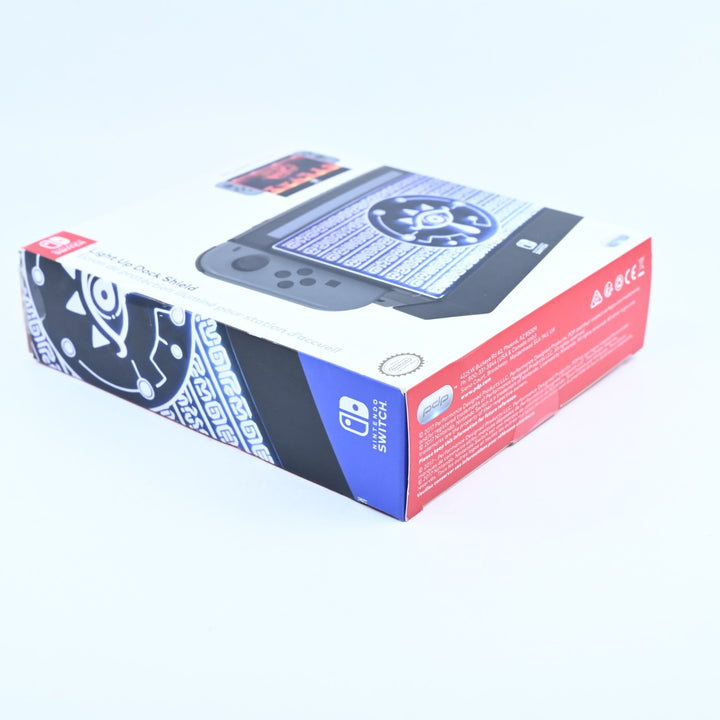 Light Up Dock Shield for Nintendo Switch - Nintendo Switch Accessory - FREE POST