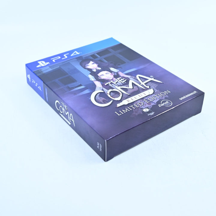 The Coma Recut Limited Edition - Sony Playstation 4 / PS4 Game - MINT DISC!