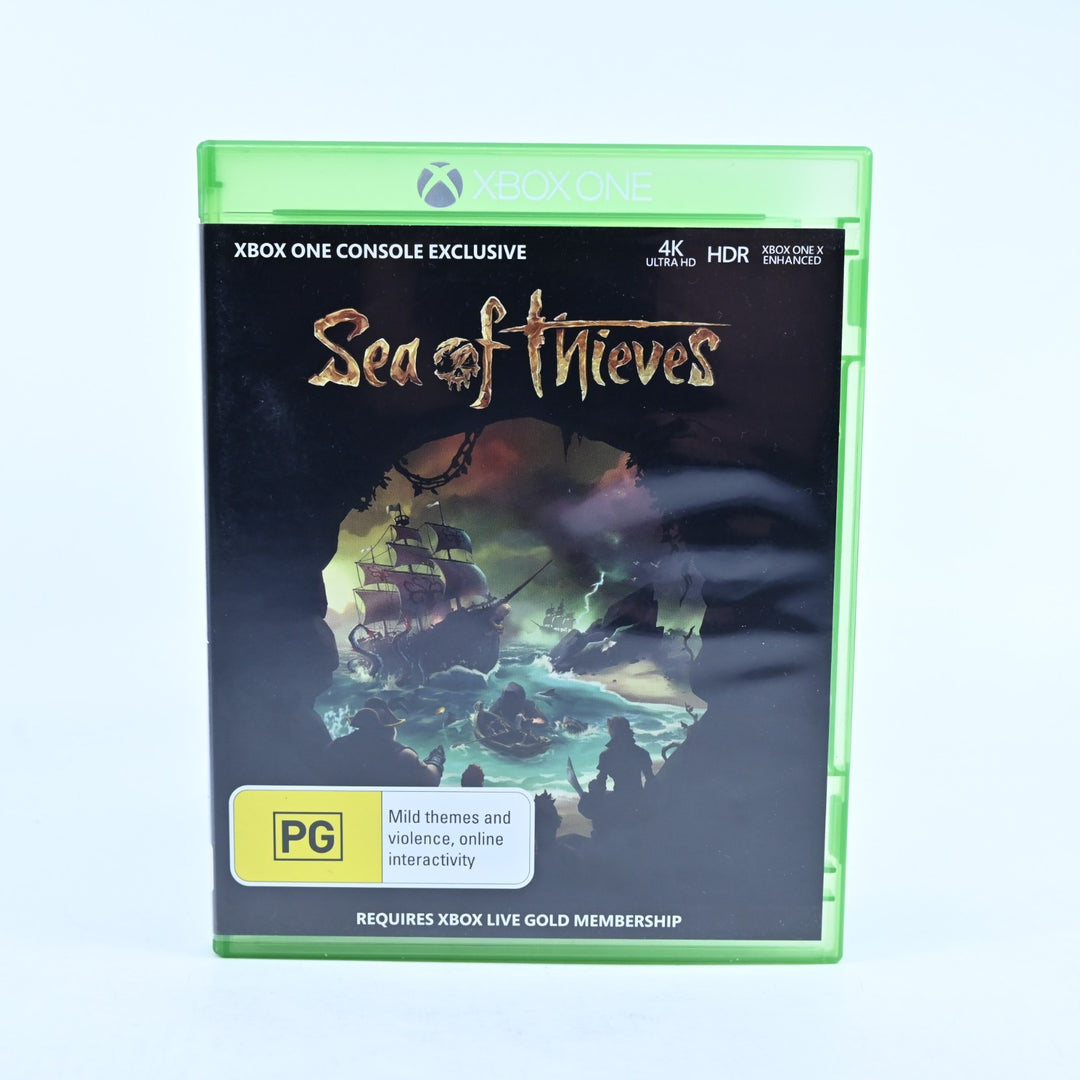 Sea of Thieves - Xbox One Game - PAL - FREE POST!