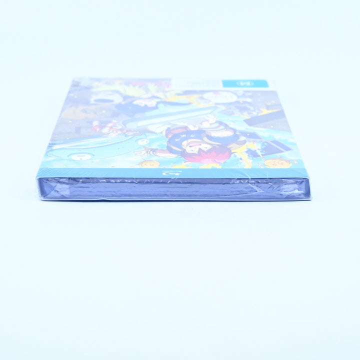 SEALED! Quality Assurance in Another World - Region  A & B - Anime Blu-ray