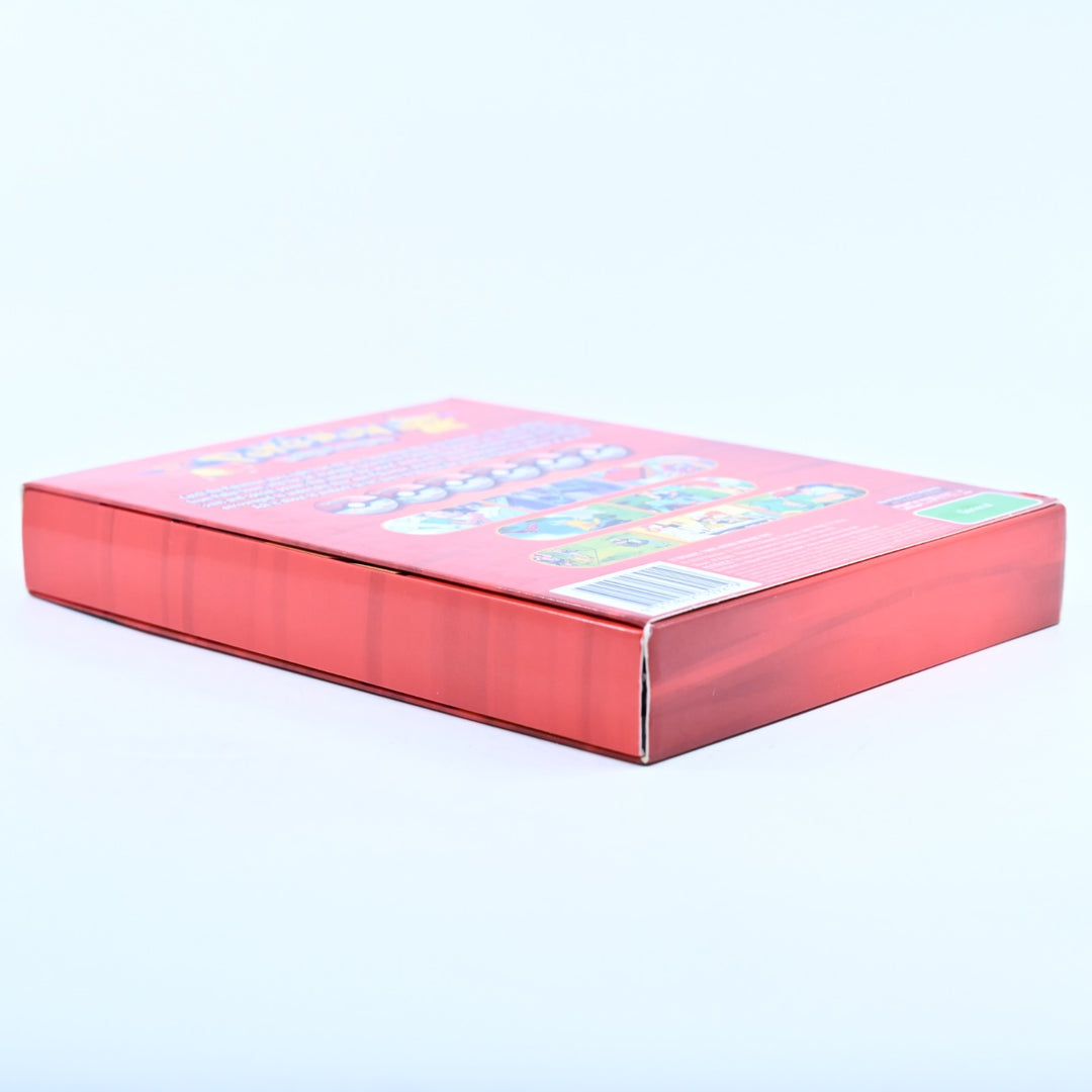 Pokemon: Indigo League - Season 1 - Region 4 - DVD