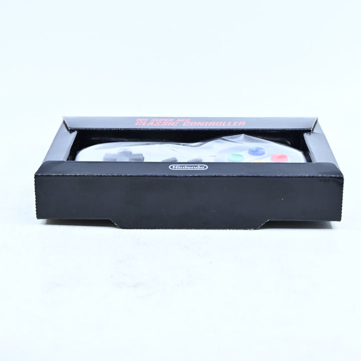 Wii Super NES Classic Controller - Nintendo Wii Accessory - PAL - FREE POST!