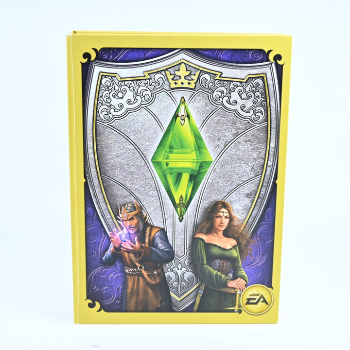 The Sims: Medieval - Collectors Edition - EA - PC Game